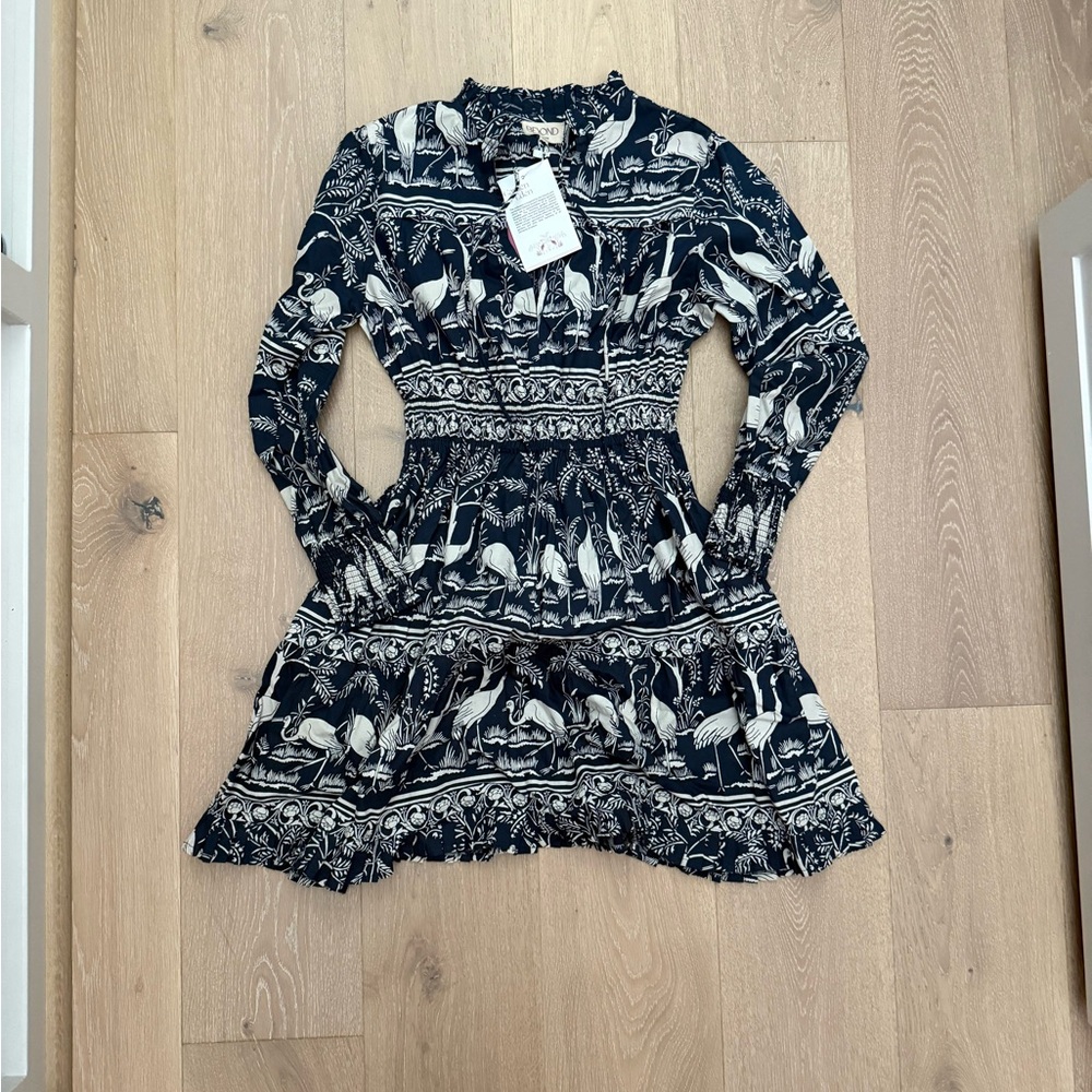 NWT Beyond by Vera Garden of Eden Alice 1170 Dress